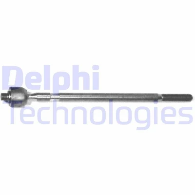 Image of 6156463, 6197402, 6869951, 86VB3L519AD, 92VB3L519AA Inner Tie Rod DELPHI TA1561 Front Axle Left, Right M16x1.5x14 410mm