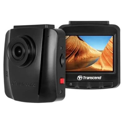 Image of Dashcam Transcend DrivePro 110 64GB (Suction Cup Mount)