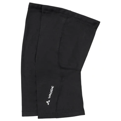 Image of VAUDE Knee Warmer II Leg, Plain Black, M