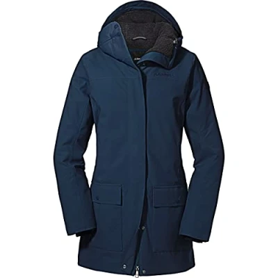 Image of Schöffel Ins. Rotterdam L Parka