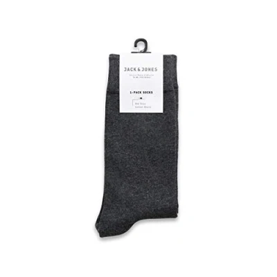 Image of Jack &amp; Jones Men&#039;s Socks Jjjens Grey One size