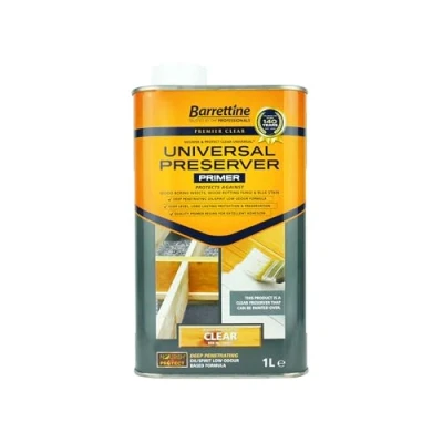 Image of BARR UNIV Wood Preserver 1LT*