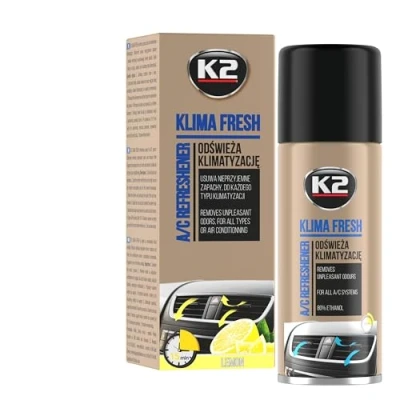 Image of Cleaner air antibacterial K2 Klima FRESH 150 ML
