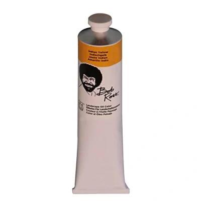 Image of BOB Ross INC. Oils 200ML IND.Yellow, Indian Yellow, One Size