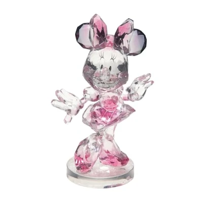 Image of Licensed Facets Minnie Mouse Figurine