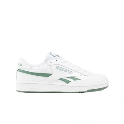 Image of Reebok Unisex CLUB C REVENGE Sneaker, FTWWHT/TREGRE/TREGRE, 5 UK