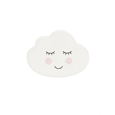 Image of Sass &amp; Belle Sweet Dreams Cloud Drawer Knob White