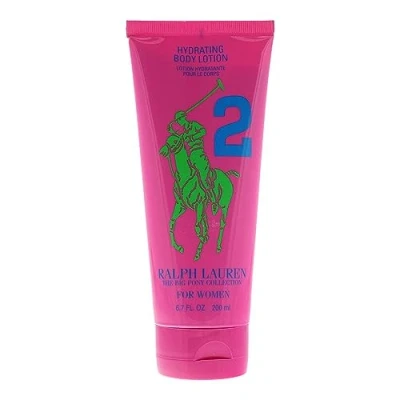 Image of Ralph Lauren The Big Pony Collection 2 Body Lotion 200ml