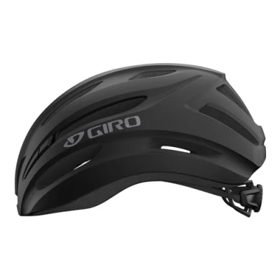 Image of Giro Isode II Unisex Helmet, Size: One Size, Matte black/charcoal