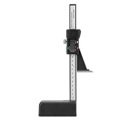 Image of 0 150mm Digital Display Height Gauge High Precision Depth Aperture INC/ABS with Magnetic Self Standing Feet