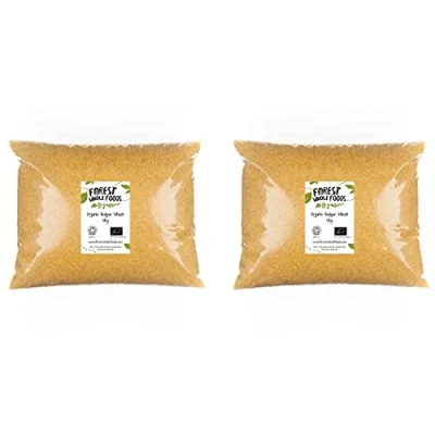 Image of Forest Whole Foods Organic Bulgur Wheat (10kg)