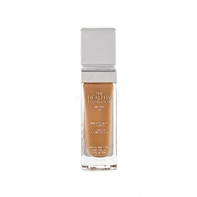 Image of Physicians Formula The Healthy Foundation, Long Wearing, Lightweight and Buildable Liquid Foundation with a Satin Finish, MN3 Shade