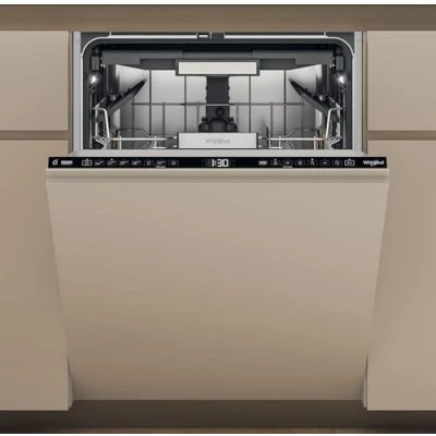 Image of Whirlpool W7IHT40TSUK Fully Integrated Standard Dishwasher