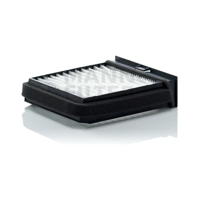 Image of MZ311916, XZ311916 Pollen Filter MANN CU 1915 Particulate 176mm 200mm 51mm VOLVO: V40 Estate, S40 I, MITSUBISHI: Space Star