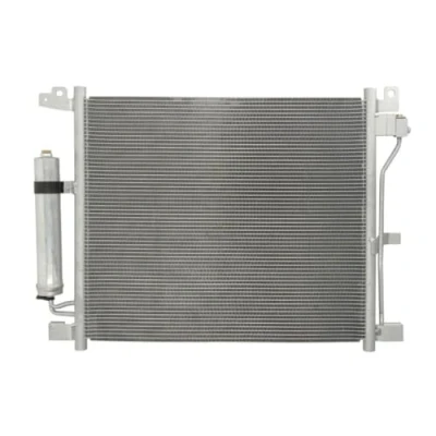 Image of 921001FE0B Condenser THERMOTEC KTT110501 with dryer 487mm NISSAN: Juke