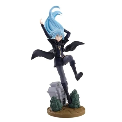 Image of BANPRESTO That TIME I GOT Reincarnated AS A Slime RIMURU Tempest JURA Federation