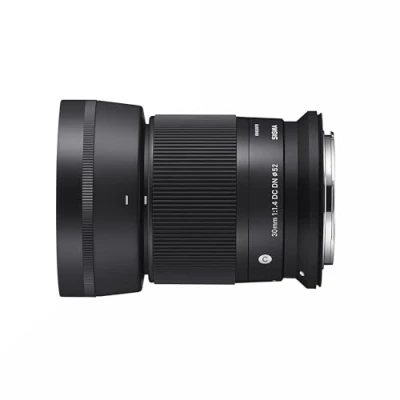 Image of 30mm F 1.4 DC DN for RF Mount