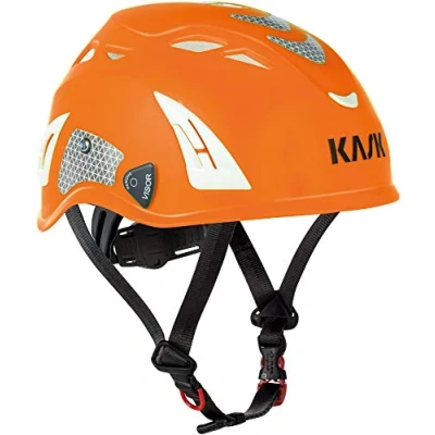 Image of Kask Plasma Helmet AQ Orange AV
