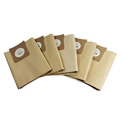 Image of Sparegetti Dust Bags For Goblin Aquavac Vacuum Cleaners Pack 5