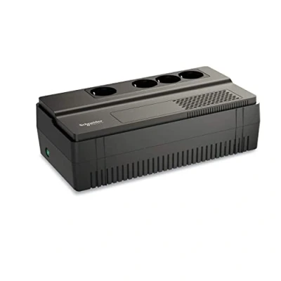 Image of APC Easy UPS BV BV650I GR uninterruptible power supply 650VA (AVR, 4 Schuko outputs)