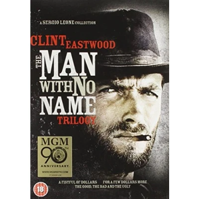 Image of Clint Eastwood: Man With No Name Trilogy [Blu ray] [US Import]