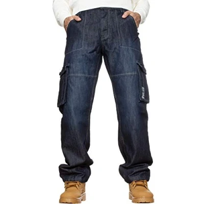 Image of Ze ENZO KZ126 DSW 30 Regular Dark Stonewash