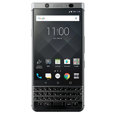 Image of BlackBerry KEYone GSM Unlocked Android Smartphone (AT&amp;T, T Mobile) 4G LTE 32GB