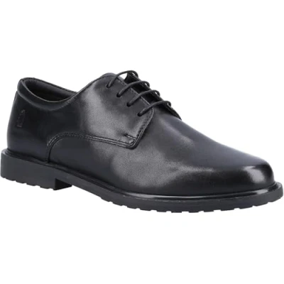 Image of Hush Puppies Women&#039;s Verity Oxford, Black, 4 UK