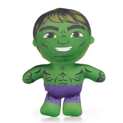 Image of Marvel 12&quot; Hulk Plush Toy Comic Avengers Soft Toys