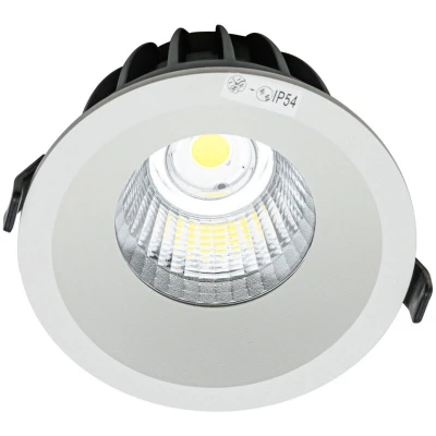 Image of Italux Lighting Rezzo Modern Recessed Downlight LED 3000K