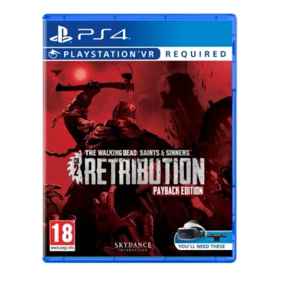 Image of The Walking Dead: Saints and Sinners Chapter 2 Retribution Payback Edition (PSVR)