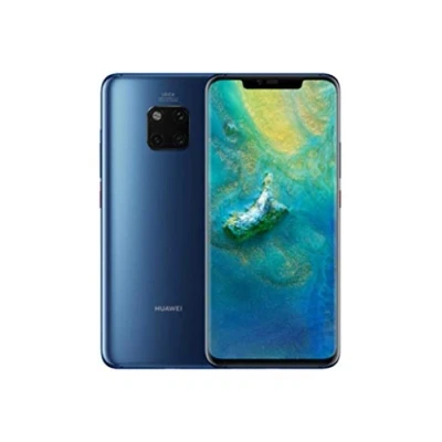 Image of Huawei Mate20 Pro 128 GB/6 GB Single SIM Smartphone Midnight Blue (International Version)