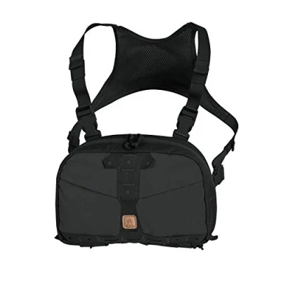 Image of Helikon Tex CHEST PACK NUMBAT Cordura BLACK One size