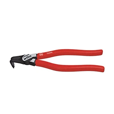 Image of Wiha Classic Z 33 1 J21 01 Circlip Pliers for Inner Rings/Bore Holes
