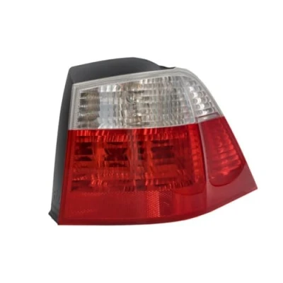 Image of 27890803, LLE701, RI0027890204 Rear light MAGNETI MARELLI 714027890803 Right Outer section with bulb holder BMW: 5 Touring