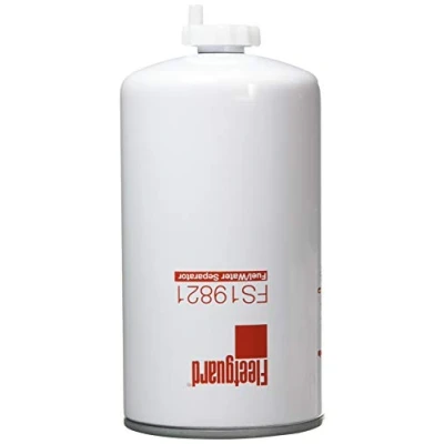 Image of Fleetguard FS19821 Fuel/Water Sep Spin On Fuel Filter