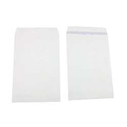 Image of Q Connect B4 Envelope Pocket Self Seal 100gsm White (Pack of 250)