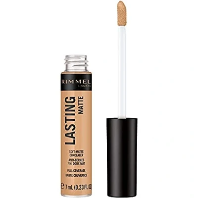 Image of Rimmel Lasting Matte Concealer, True Beige, 7 ml