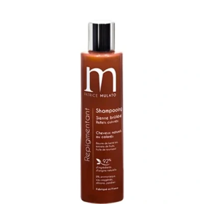 Image of mulato Sienna Burnt Copper Shampoo Volume: 200 ml