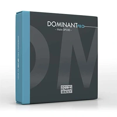 Image of Thomastik Infeld Violin strings for Violins Dominant Pro D3 Silver DP03A