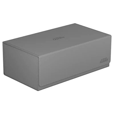 Image of Ultimate Guard Arkhive 800+ XenoSkin Monocolor Gris