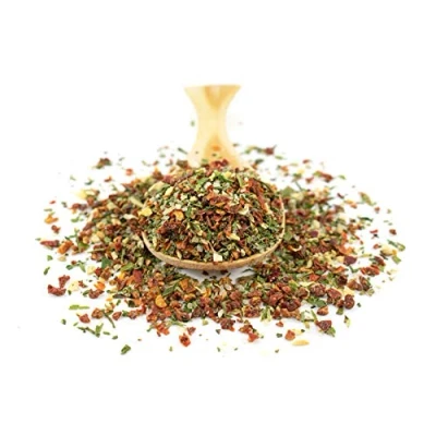 Image of Sussex Wholefoods Organic Scrambled Egg Spice 100g