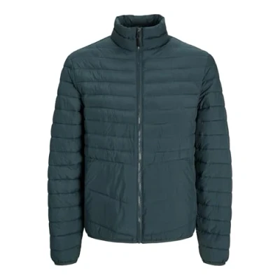 Image of Jack &amp; Jones Jjestate Packable Puffer Collar NOOS Winter jacket, Men&#039;s, Size: Medium, Black