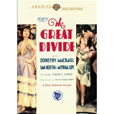 Image of The Great Divide [DVD] [1929] [Region 1] [US Import] [NTSC]