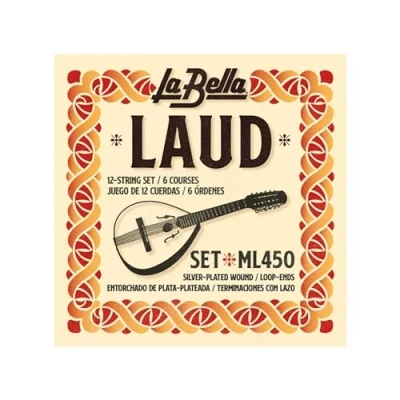 Image of La Bella ML 450 Laud