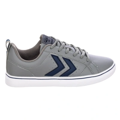 Image of Hummel MAINZ urban style sports shoe 206729 unisex Grey Size EU 38