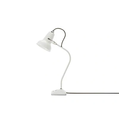 Image of Anglepoise Original 1227 Mini Ceramic Table Lamp Pure White [UK], 6 W