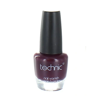 Image of Technic Nail Varnish / Polish 12ml Morello