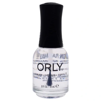 Image of Orly Nail Polish, Clear 18 ml