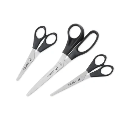 Image of Dahle 5460020117 Eco Scissors Set, Set of 3, 5/6/8inch
